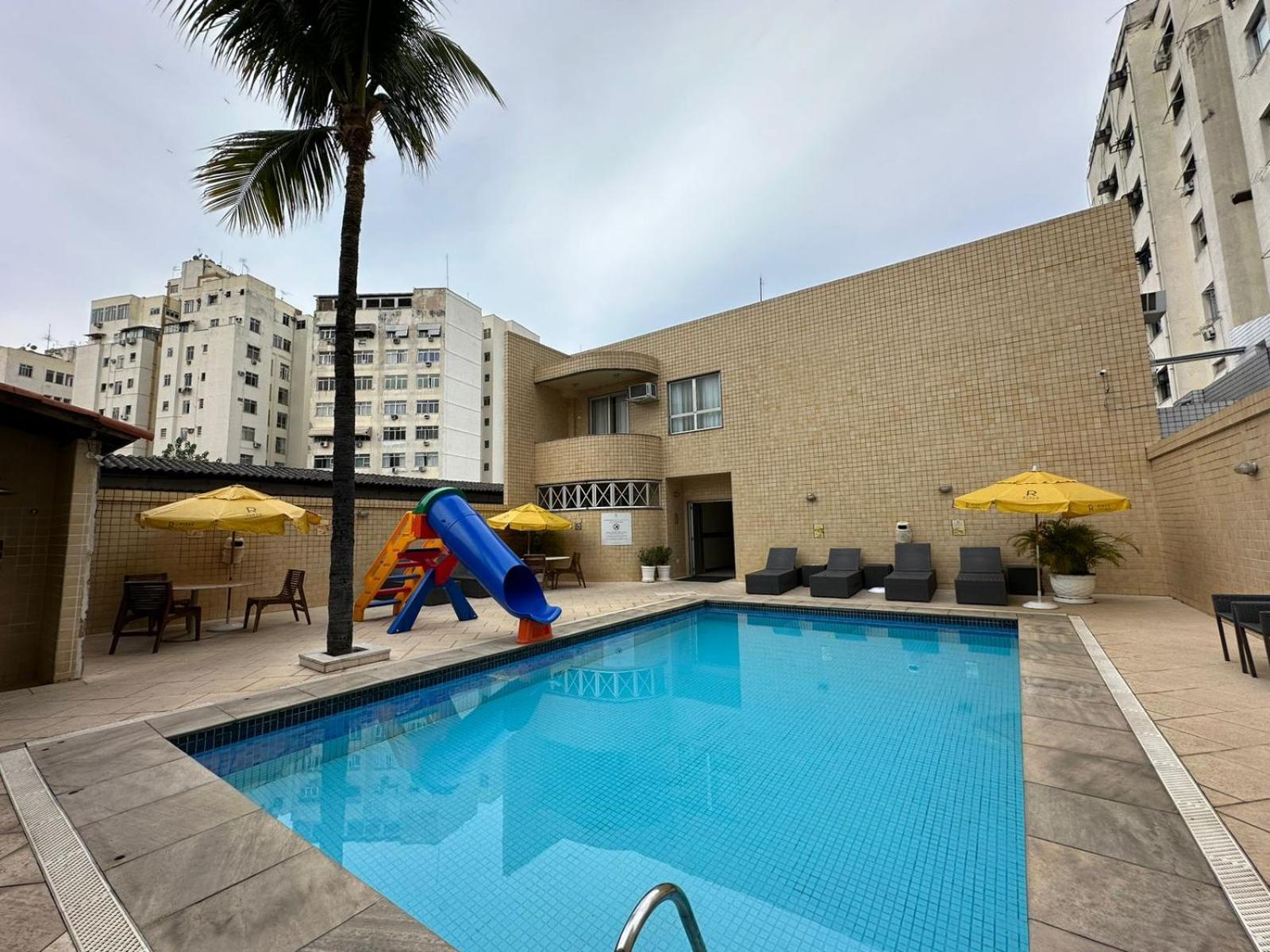 Riale Imperial Flamengo 3* Río de Janeiro