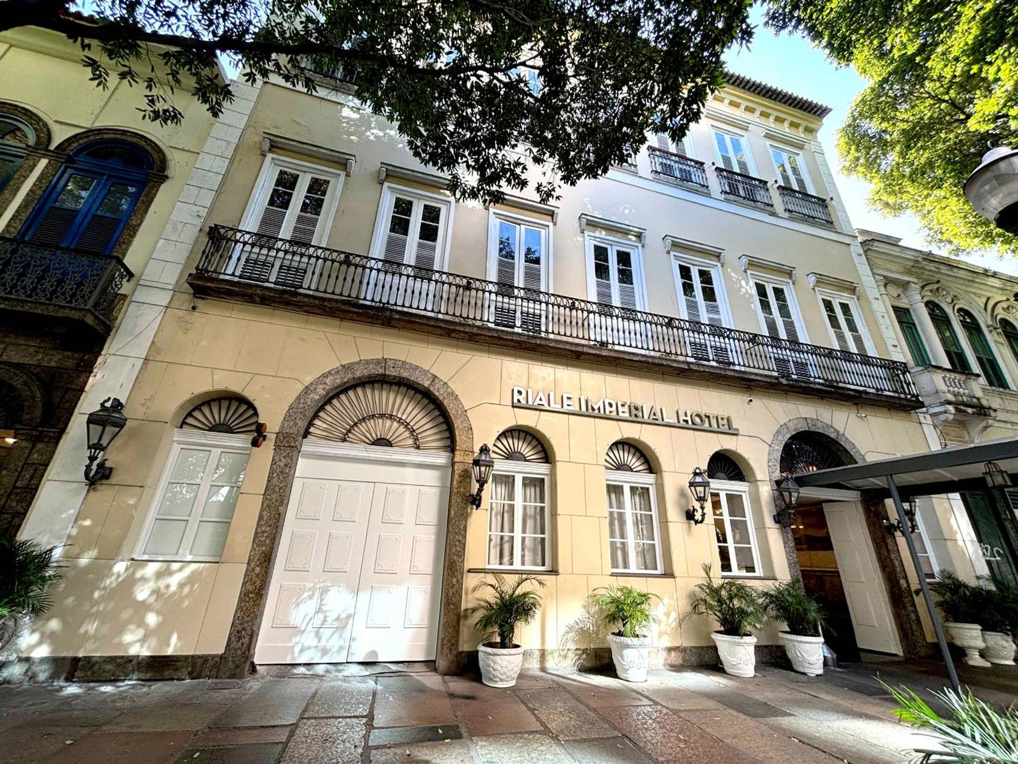 Riale Imperial Flamengo Hotel Río de Janeiro