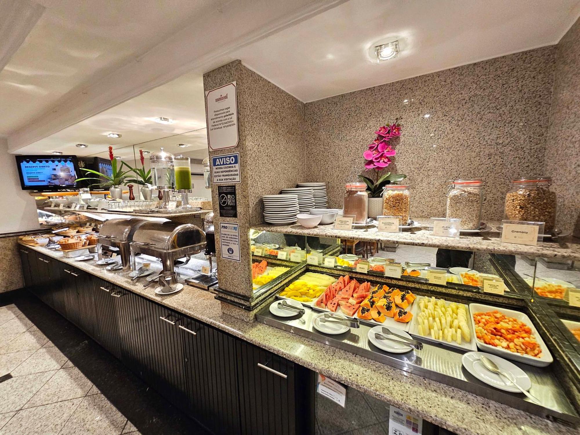 Riale Imperial Flamengo Hotel