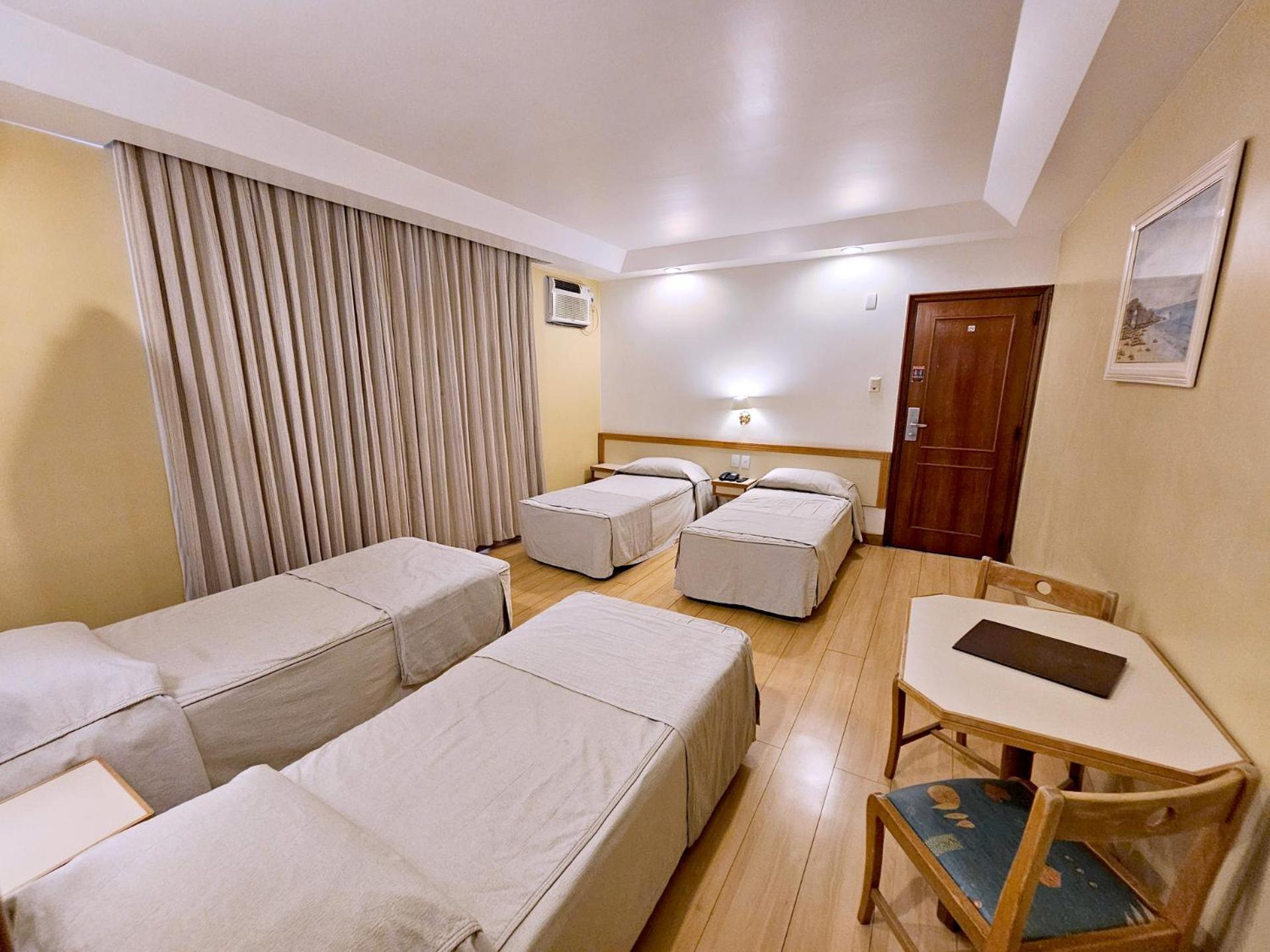 Riale Imperial Flamengo Hotel