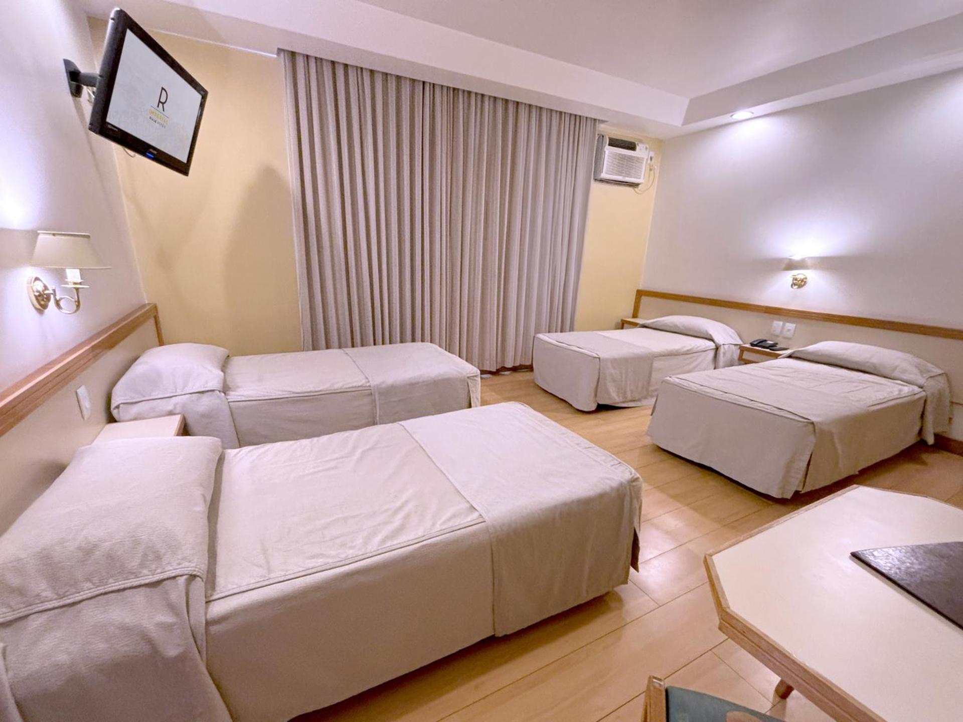 Riale Imperial Flamengo 3*