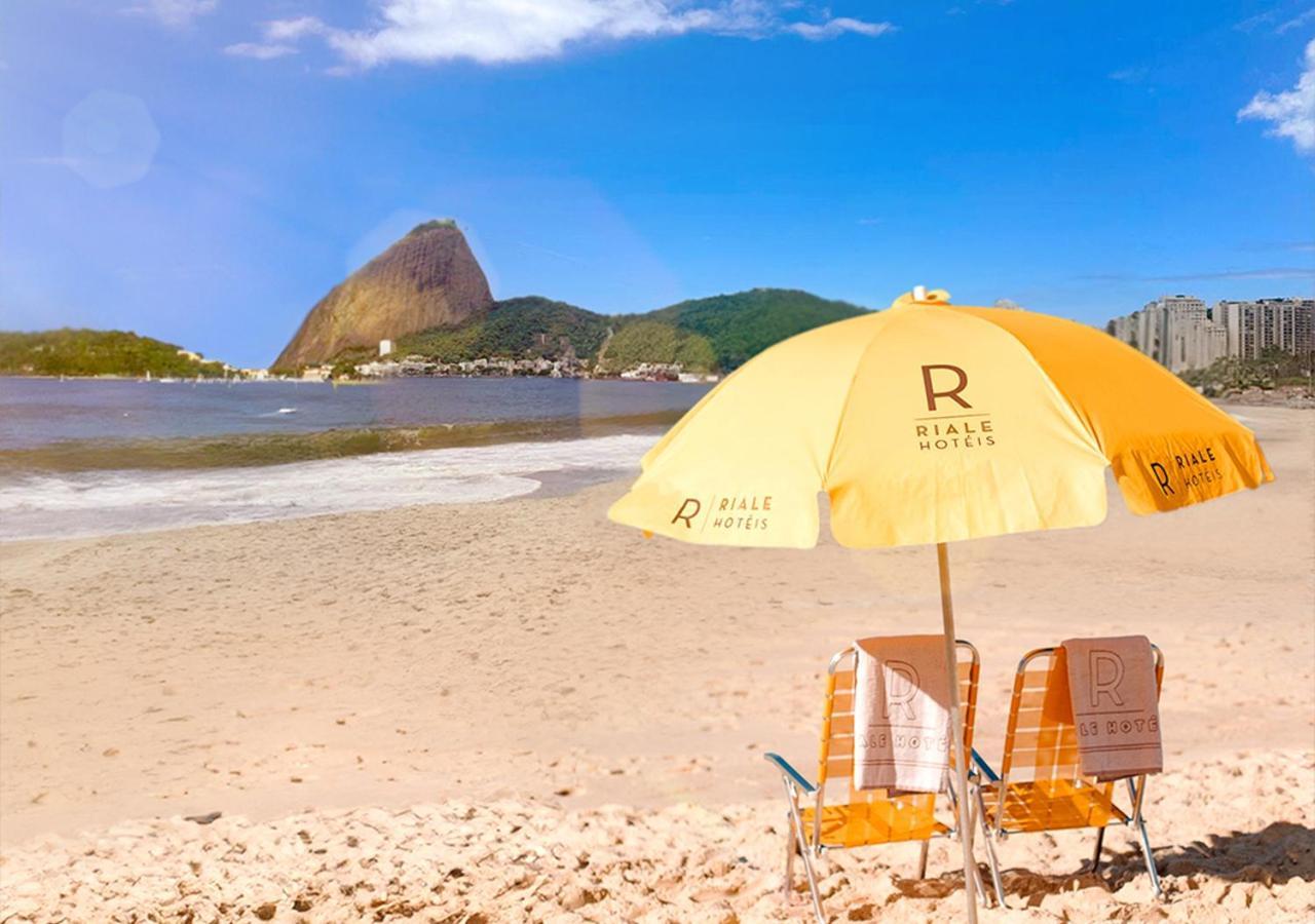 Riale Imperial Flamengo Hotel 3*