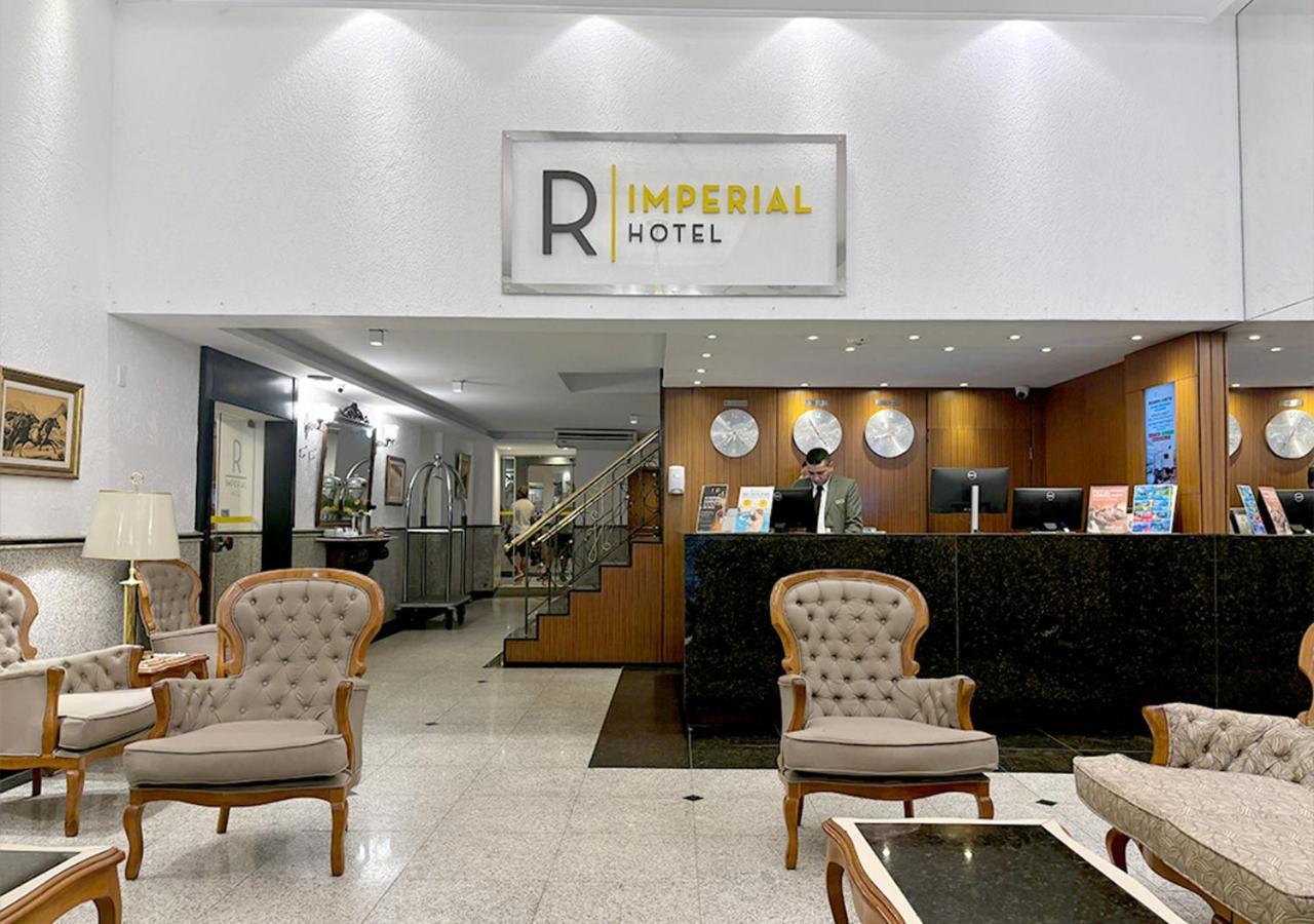 Riale Imperial Flamengo Hotel Rio de Janeiro