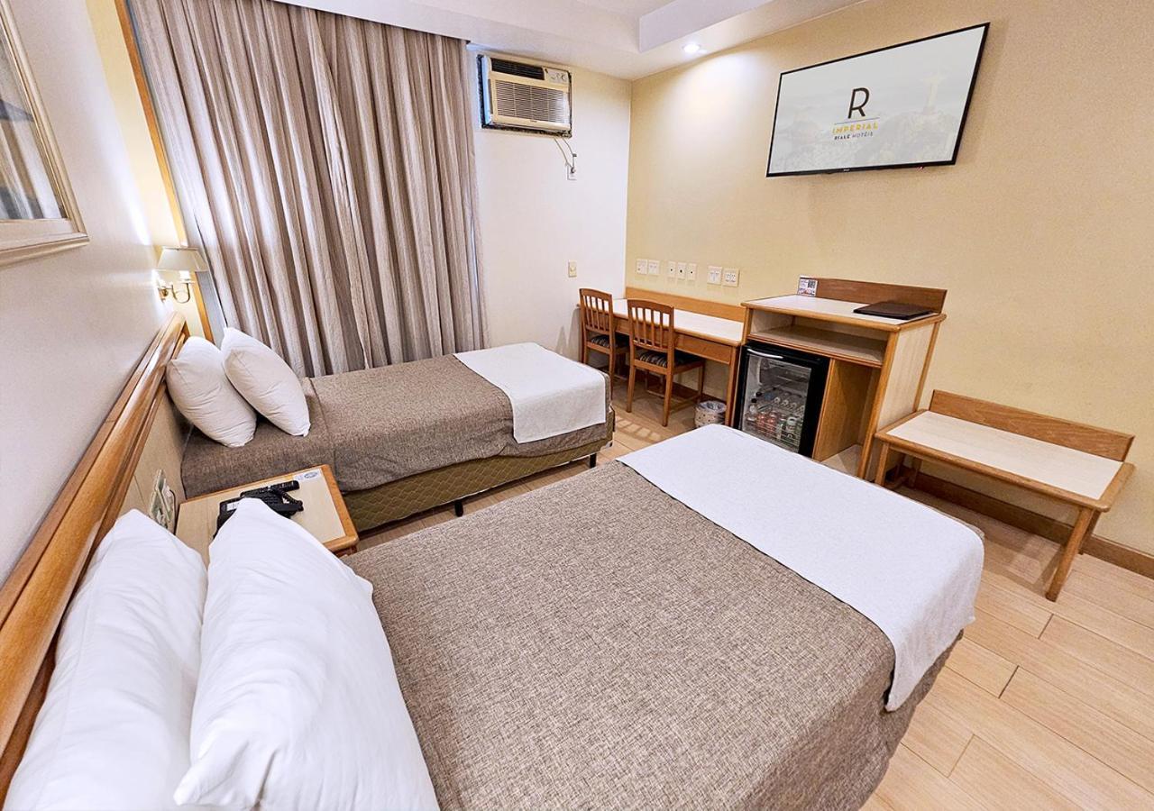 Hotel Riale Imperial Flamengo Rio de Janeiro