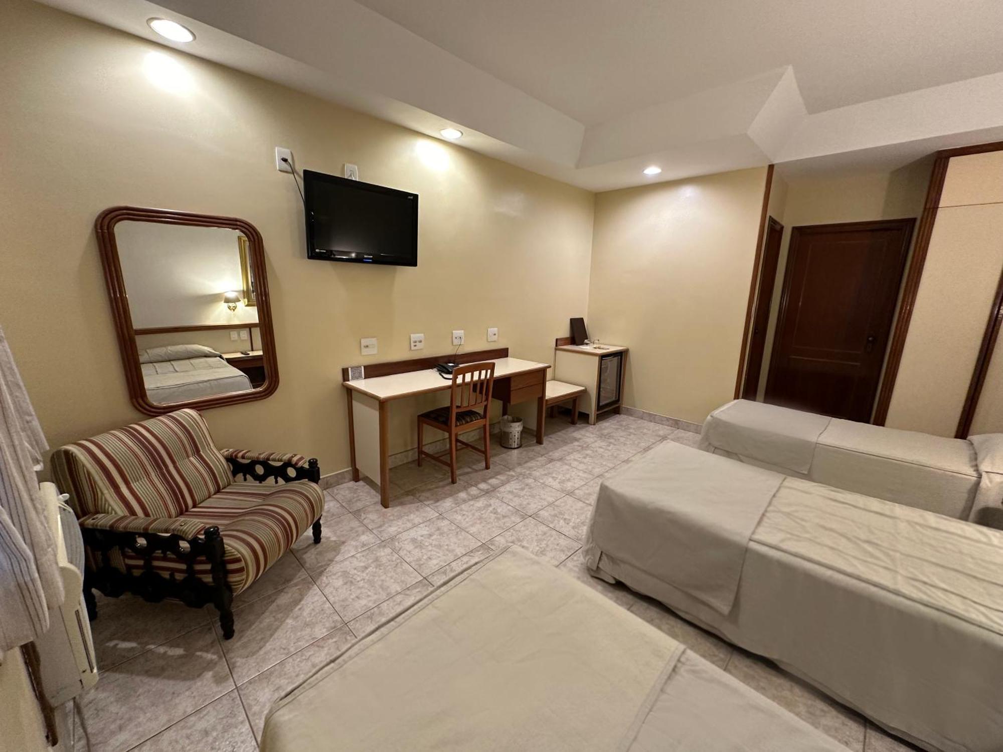 Hotel Riale Imperial Flamengo 3*