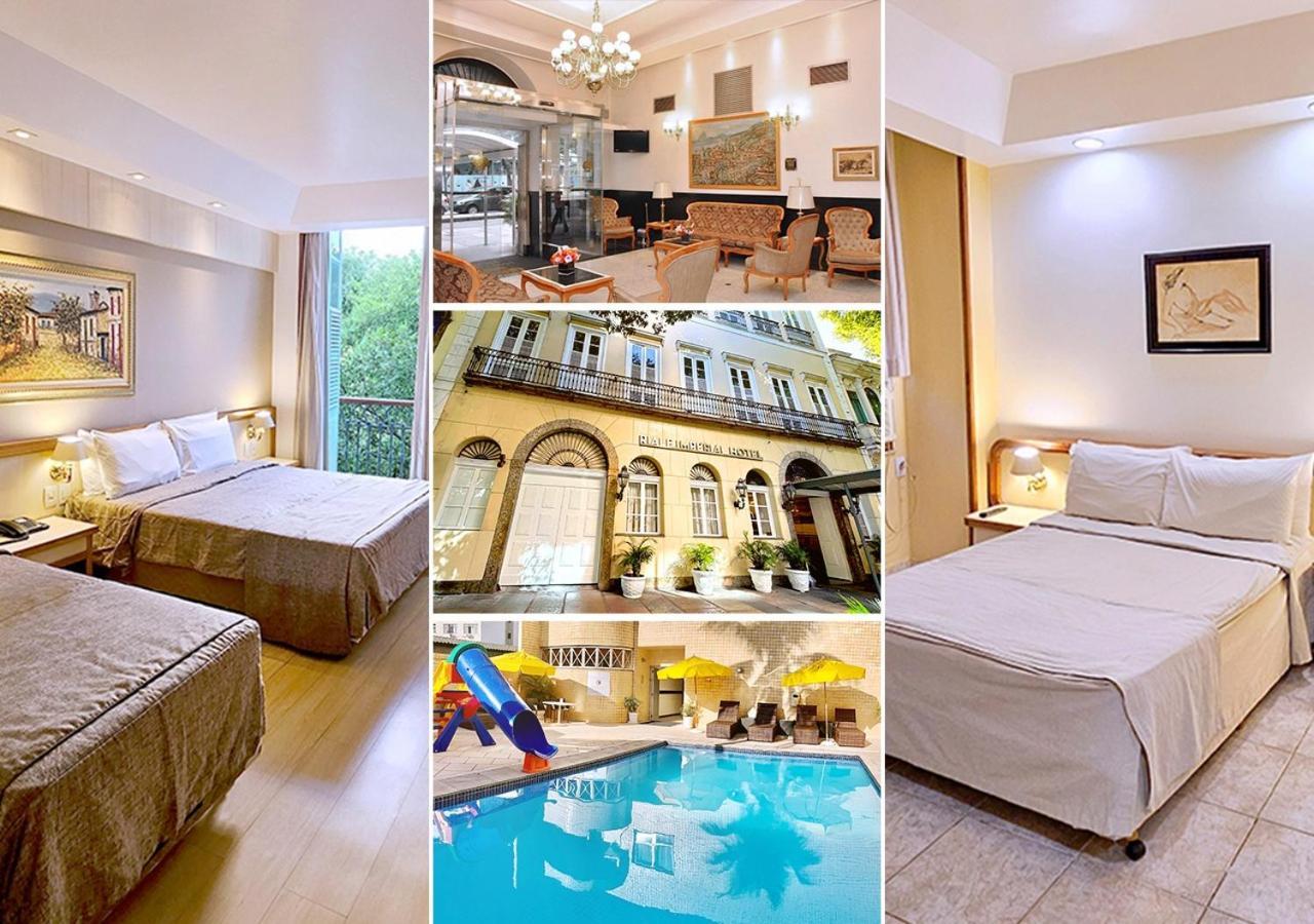 Riale Imperial Flamengo Hotel Rio de Janeiro