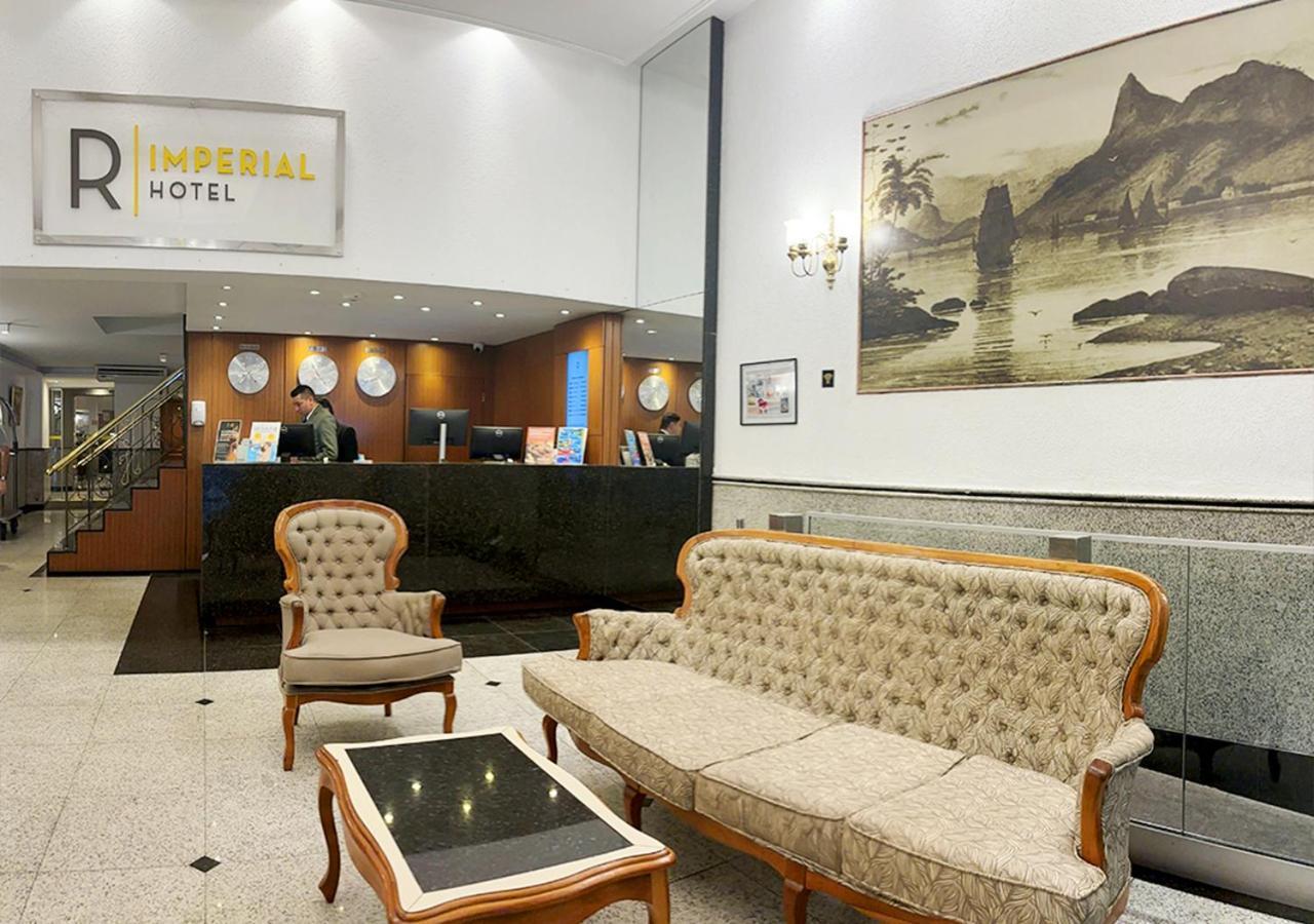 Riale Imperial Flamengo Hotel