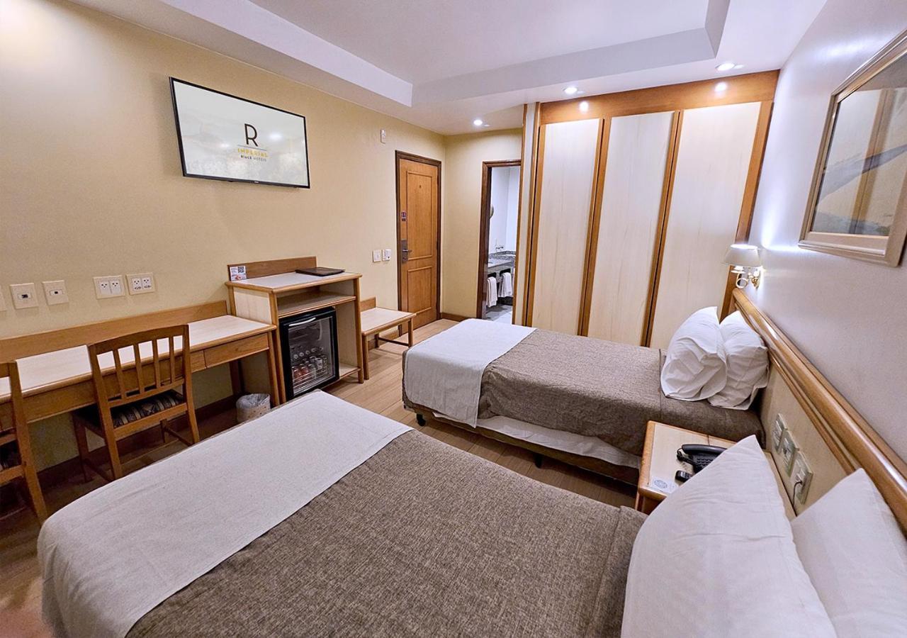 Riale Imperial Flamengo 3* Rio de Janeiro