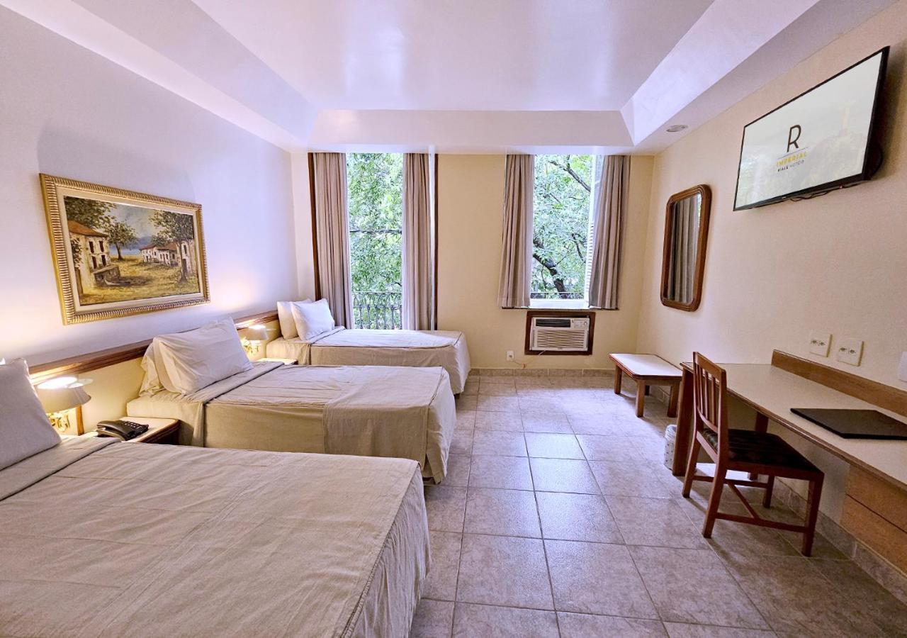 Hotel Riale Imperial Flamengo 3*