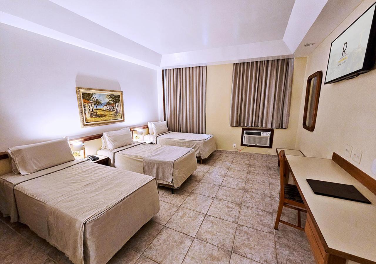 Hotel Riale Imperial Flamengo Rio de Janeiro