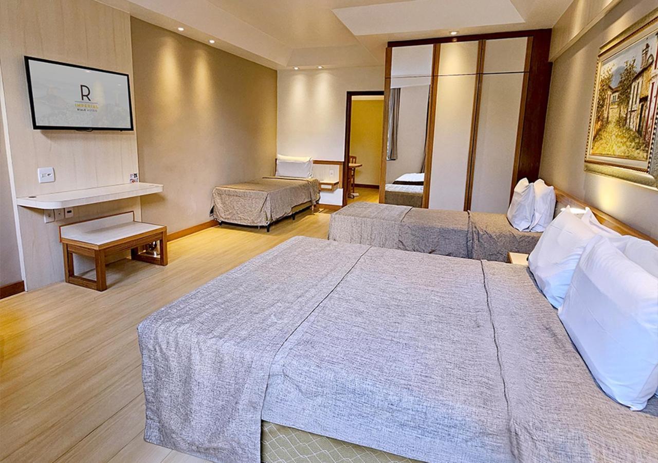 Riale Imperial Flamengo Hotel 3*