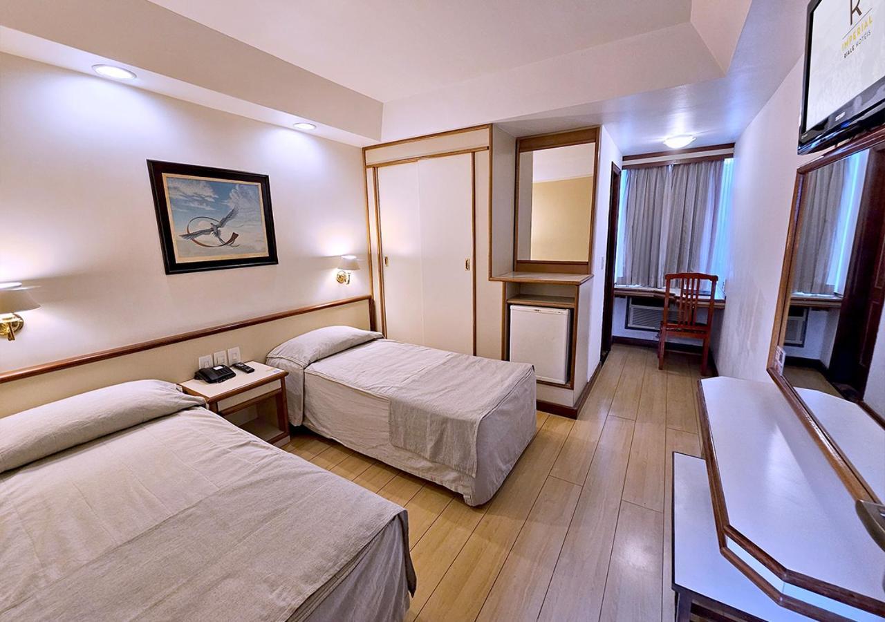 Riale Imperial Flamengo Hotel 3*