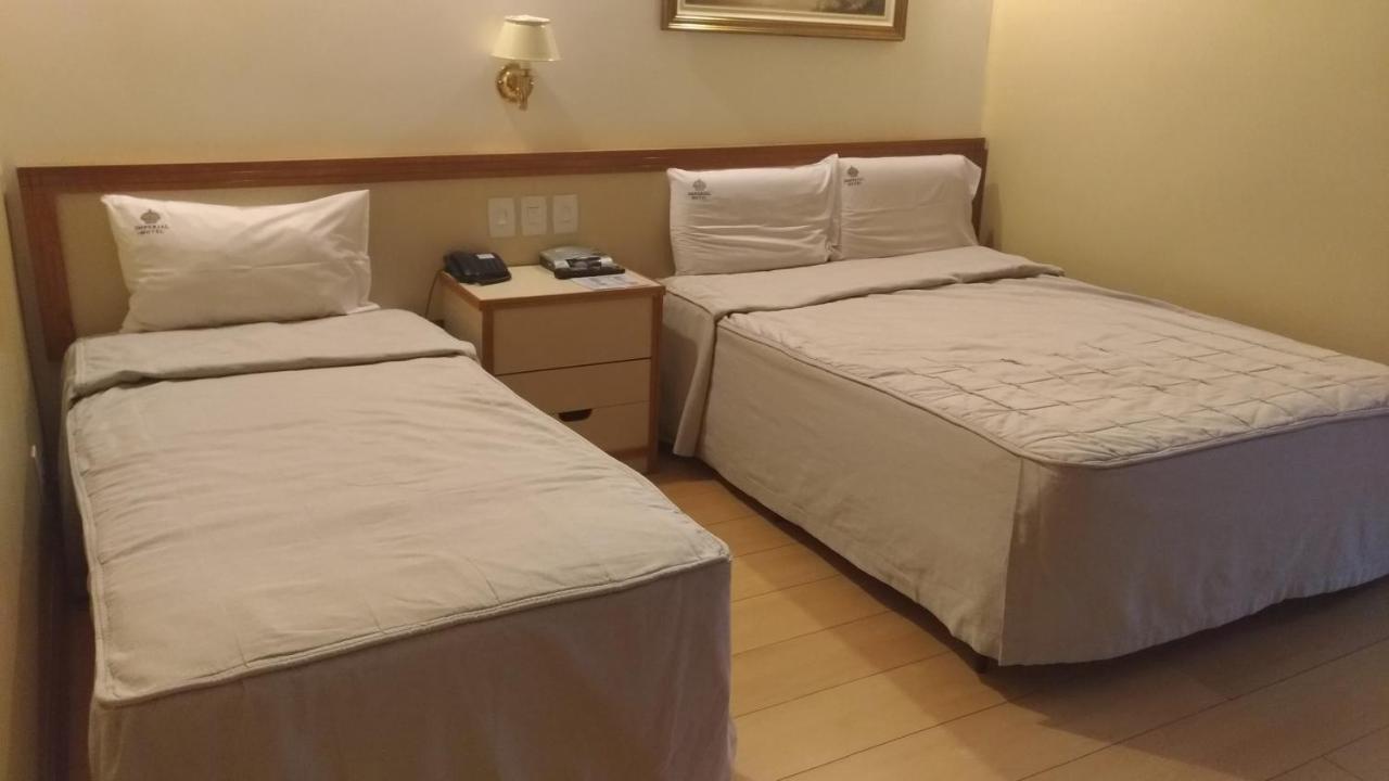 Riale Imperial Flamengo 3*